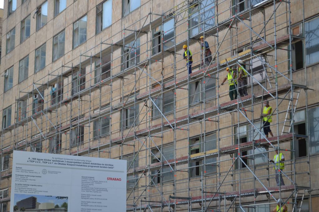 Choosing Scaffolding Services