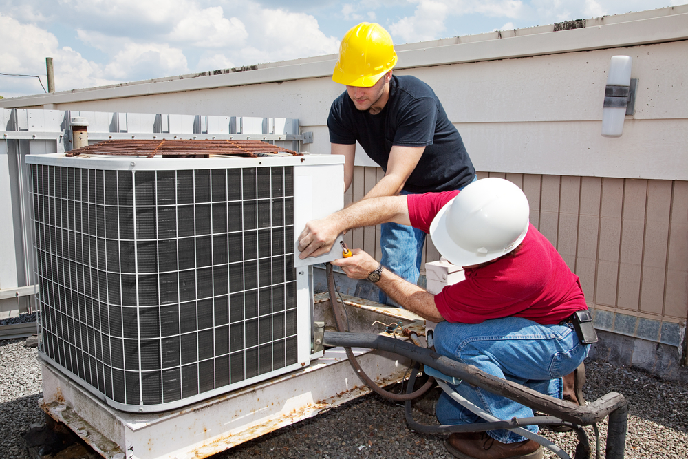 HVAC Services Northern VA