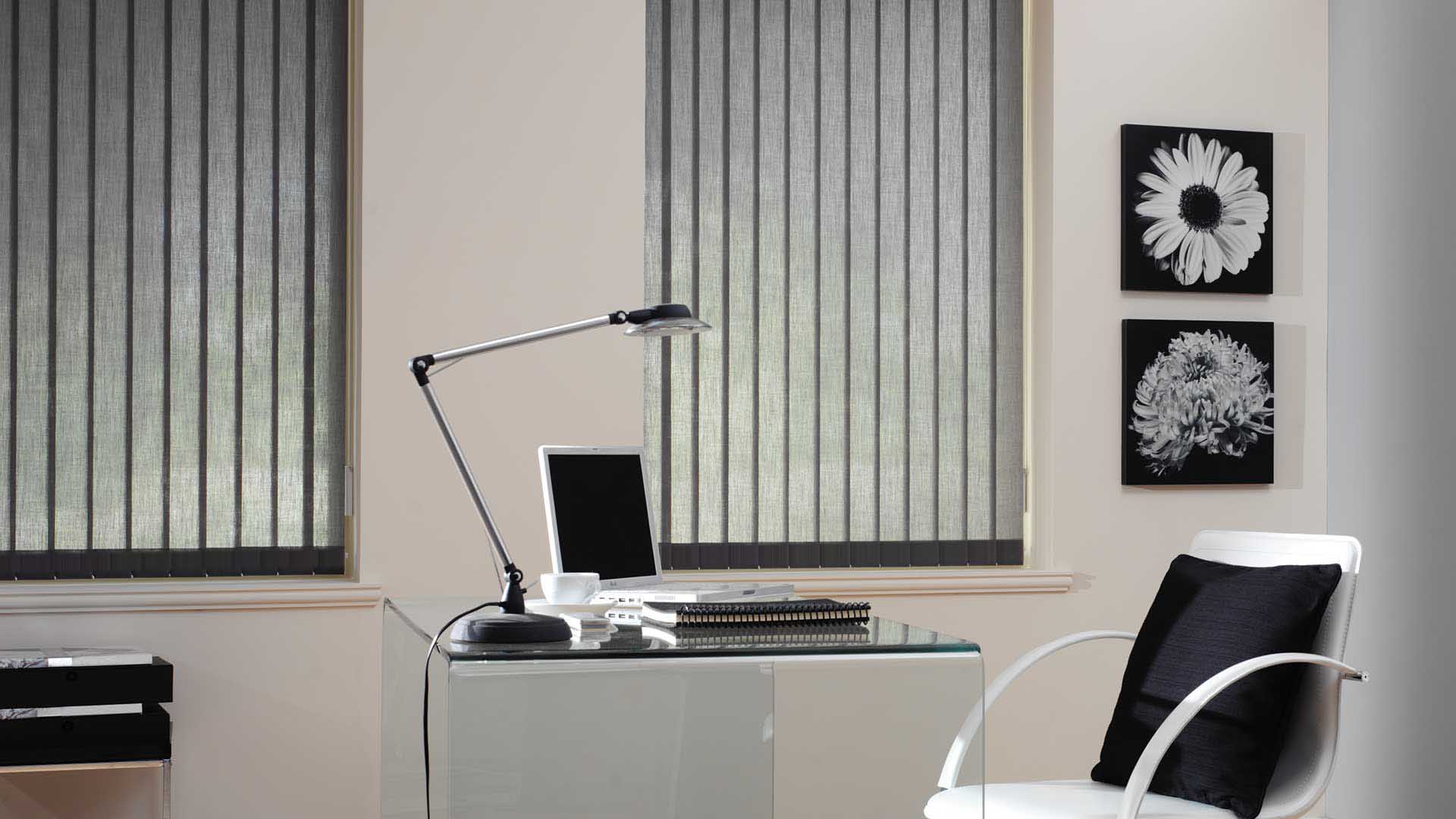 . Vertical blinds sunshine coast