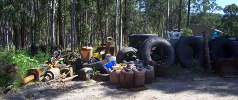 chemical waste disposal Brisbane