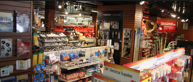 Electrician Supplies Store