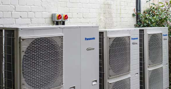 Panasonic heat pumps