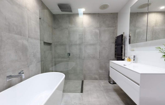 bathroom renovations Geelong