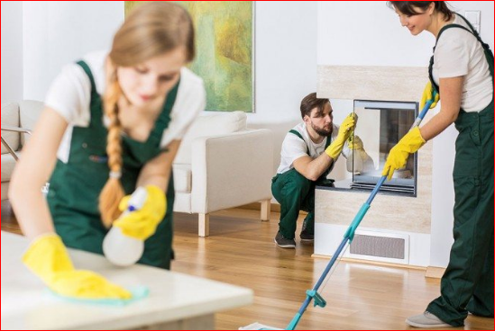 House Cleaning Toronto