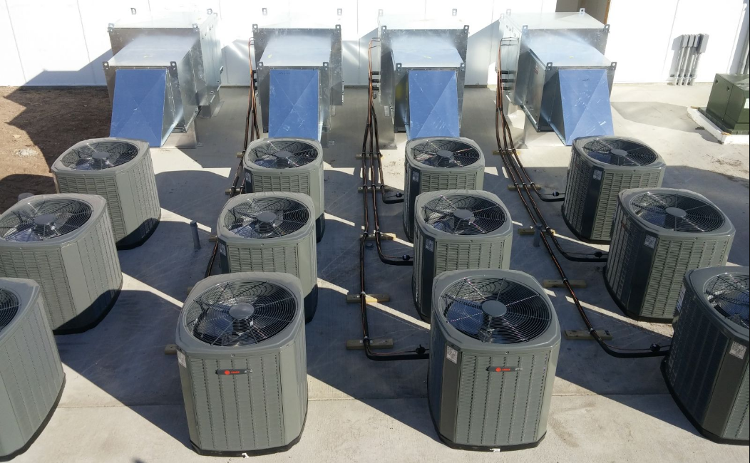 commercial air conditioning Gold Coast