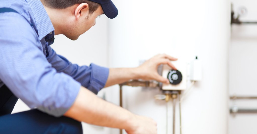 Hot Water Plumber Melbourne