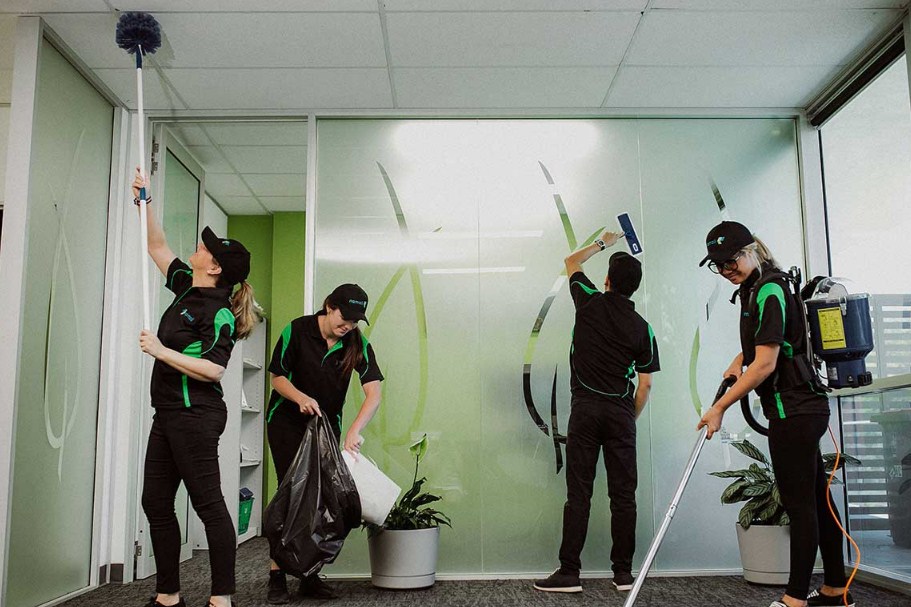 commercial pressure cleaning Brisbane