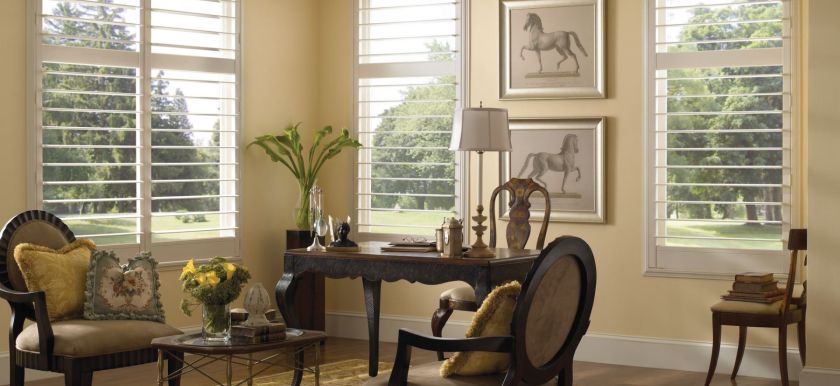 indoor shutters