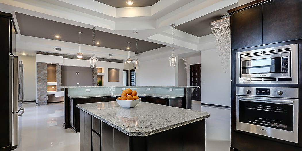 Custom Kitchens