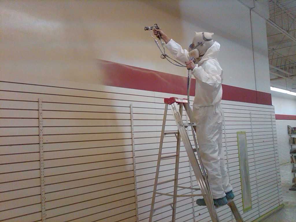 Commercial Painting Contractor