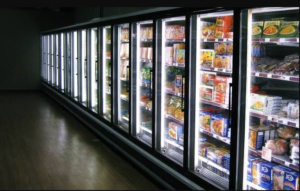 Commercial Fridge