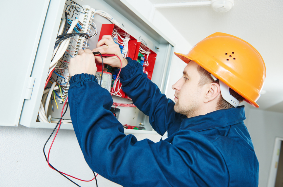 Electrical contractors Canberra