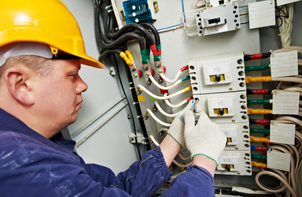 Electrical contractors Canberra