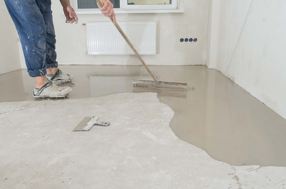 concrete floor painters Sydney