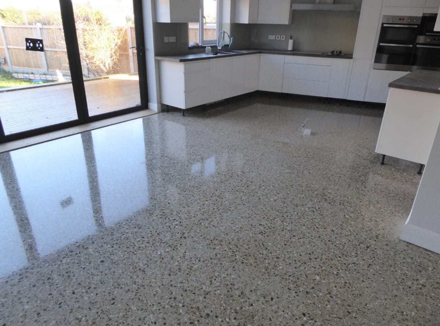 Polished Concrete Floors NZ