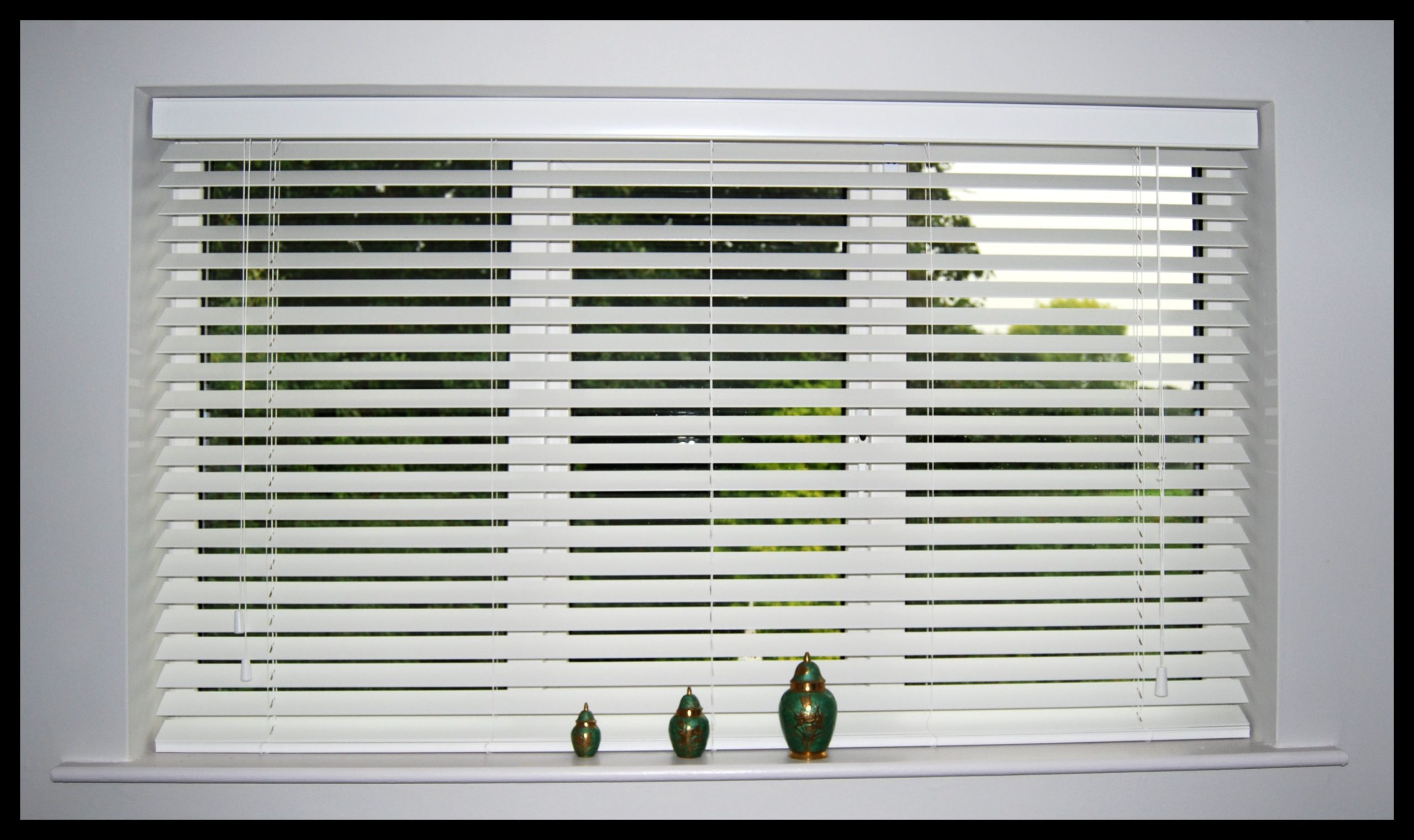 Venetian blinds