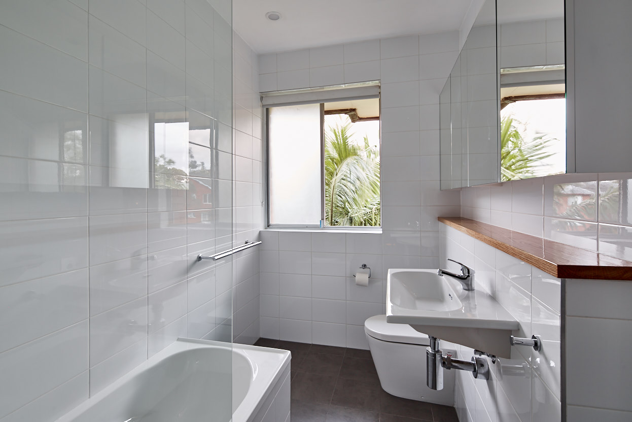 bathroom renovations in Sydney