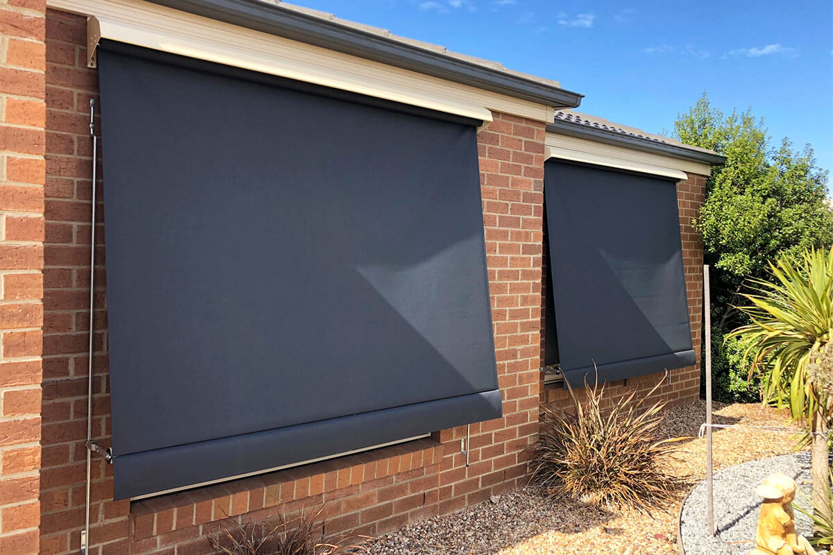 outdoor blinds Australia