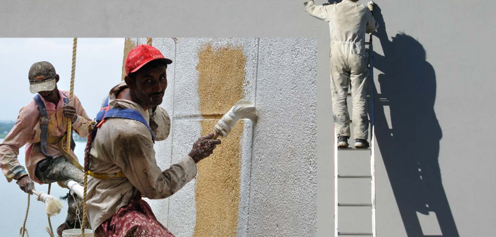 commercial painting company