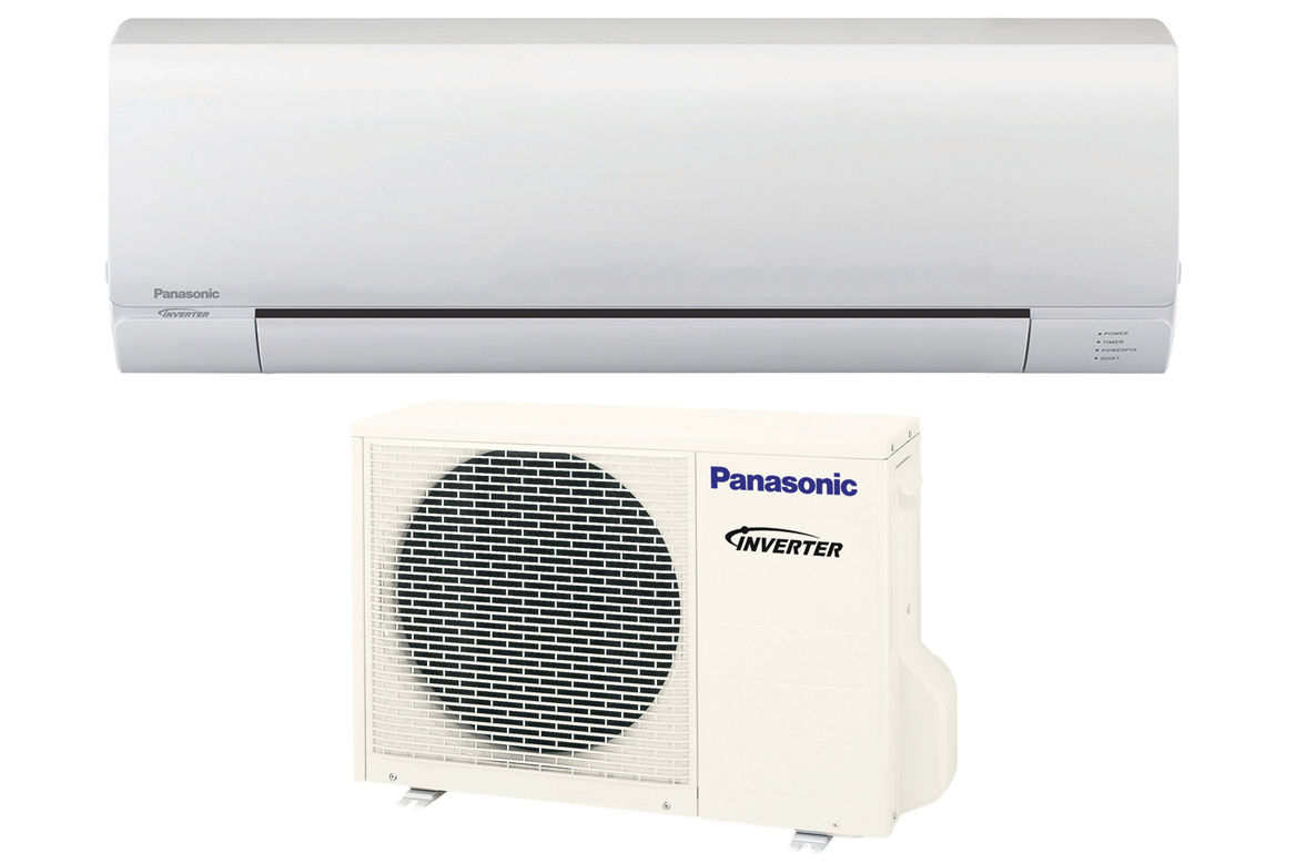 Panasonic inverter heat pump