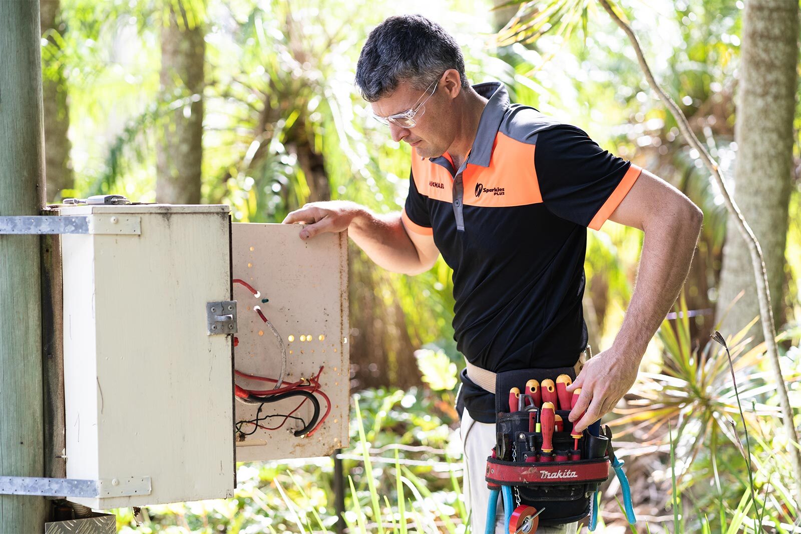 electrician Nambour