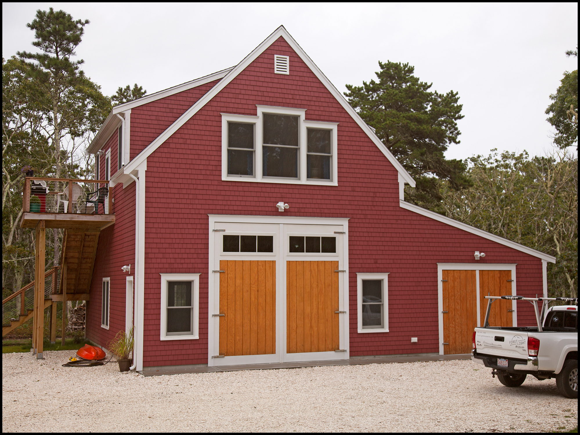 shed doors