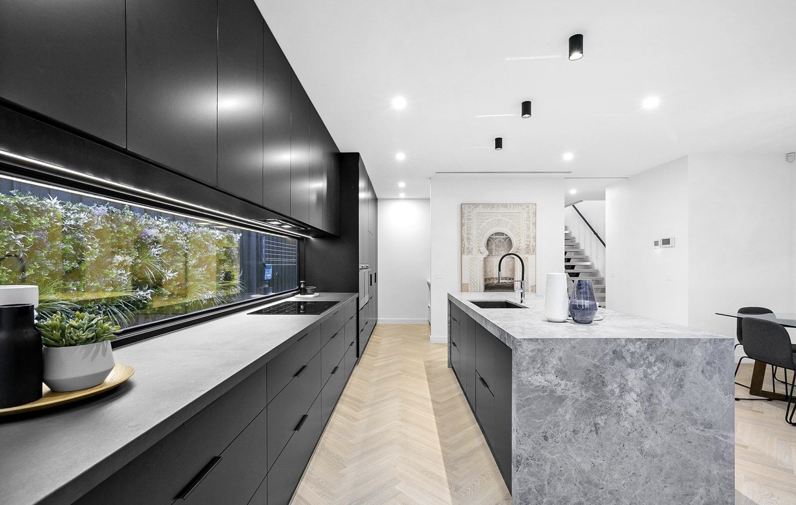 stone benchtops Melbourne