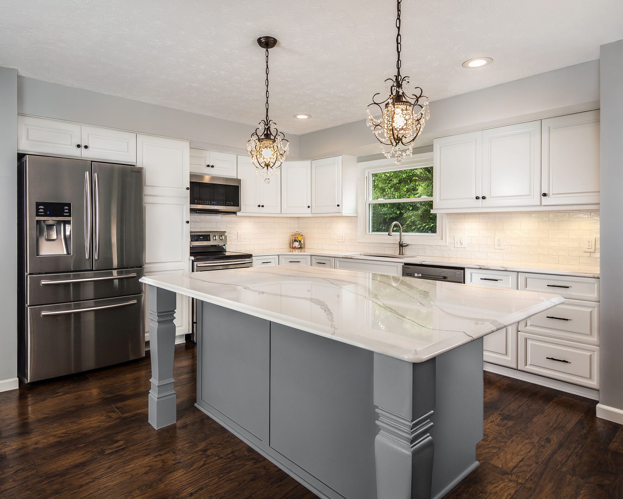 kitchen cabinet refacing