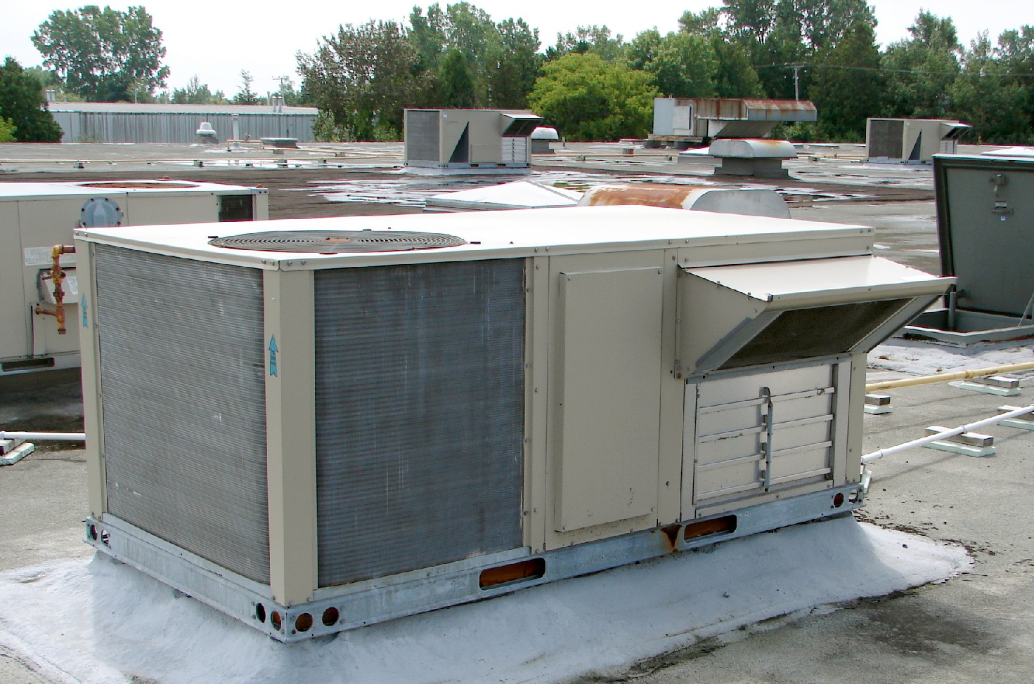 HVAC system