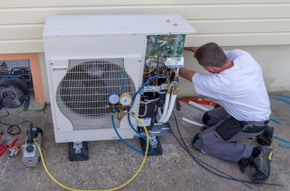 heat pump installation auckland