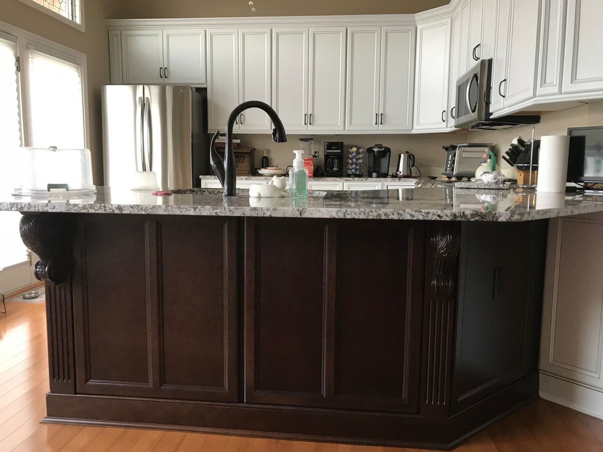 kitchen cabinet refacing