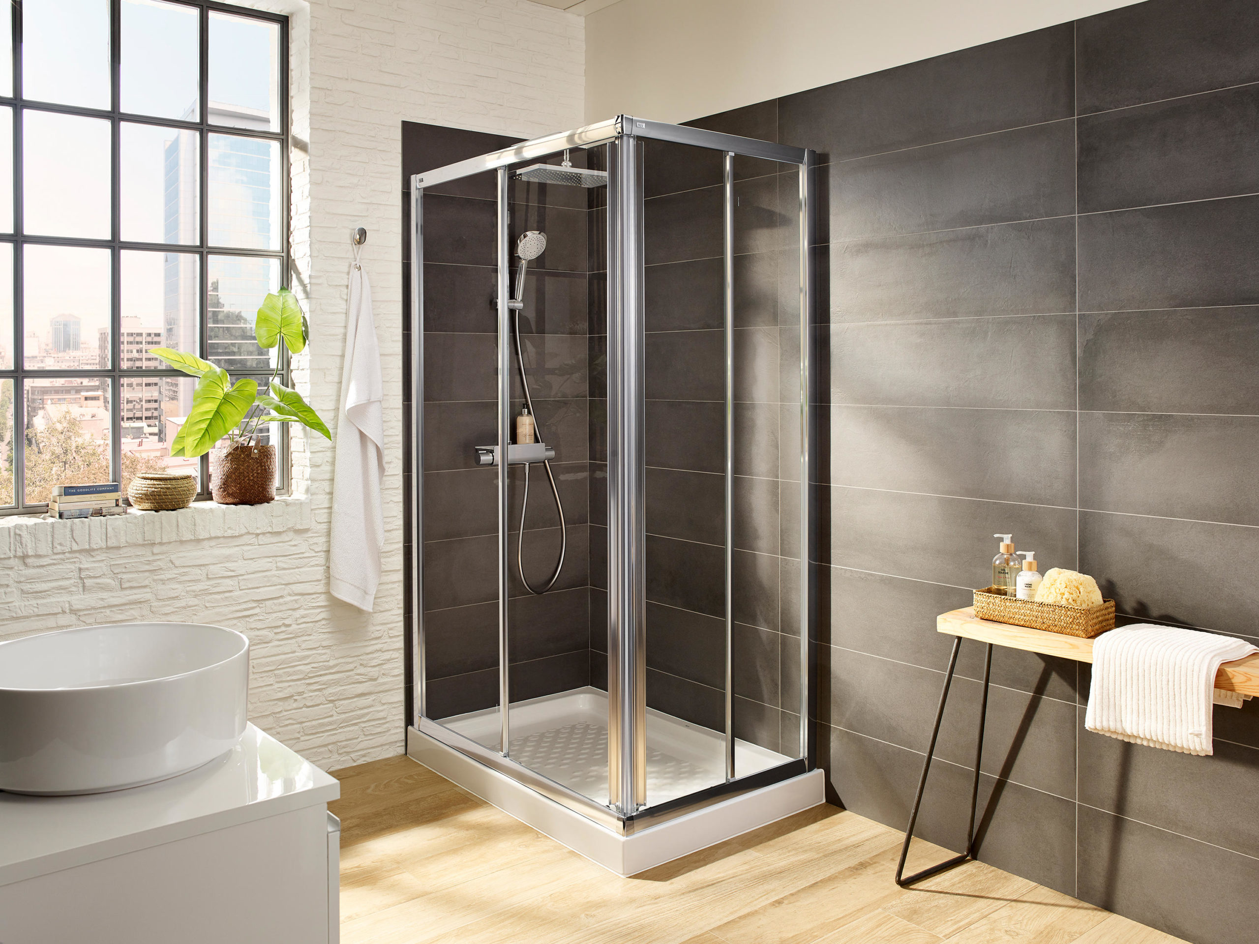 shower doors Victoria