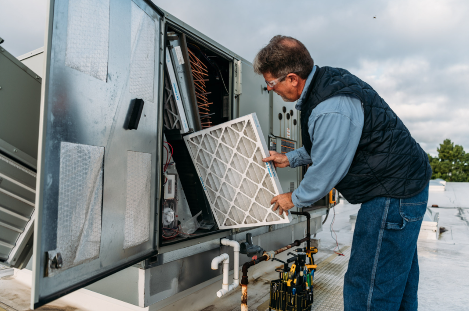 HVAC system