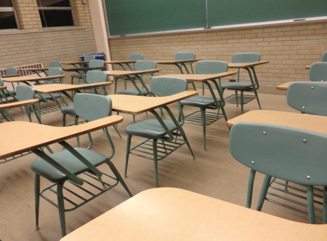 student desks