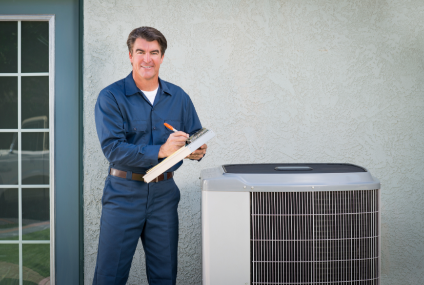 heat pump cleaning