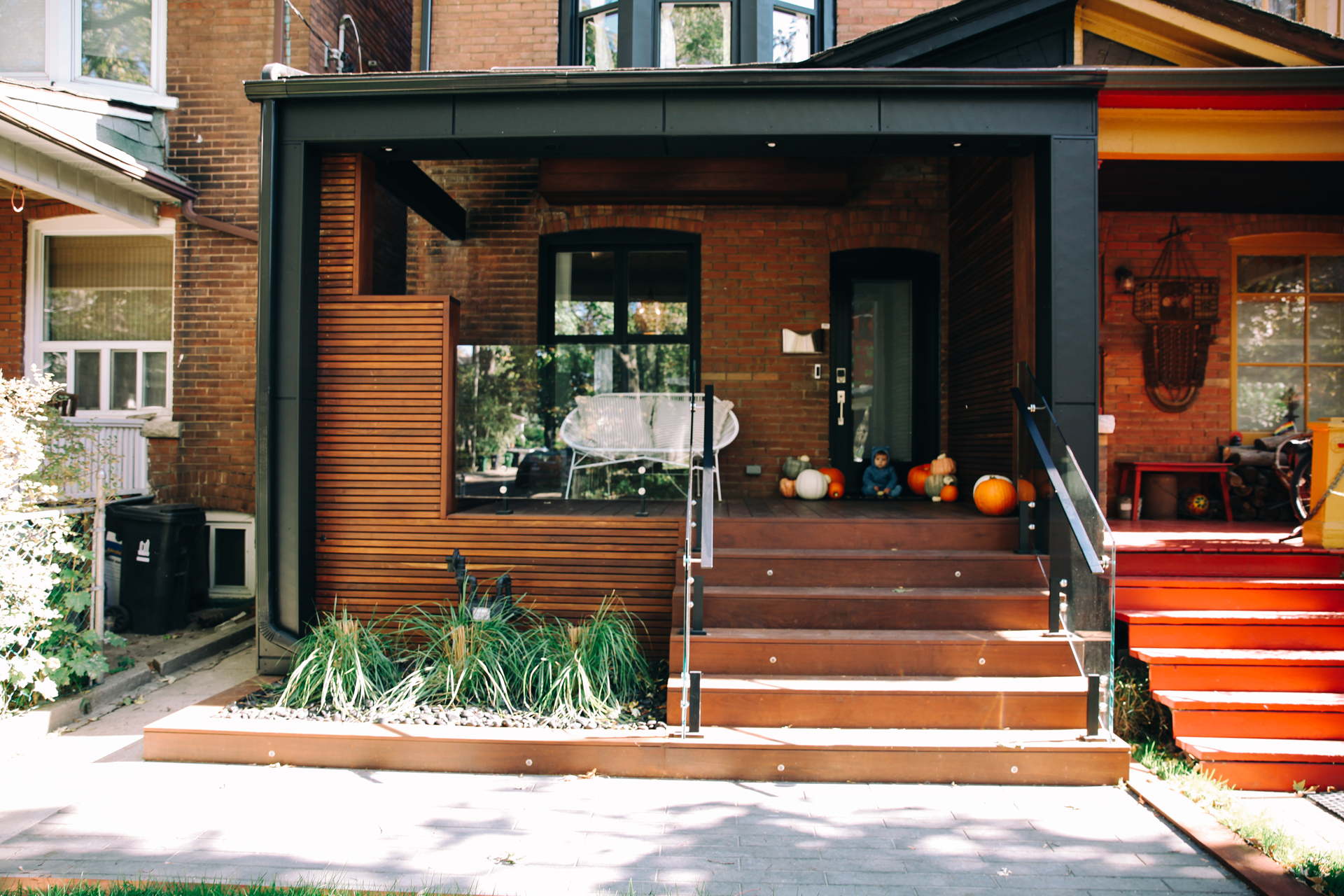 porches Toronto