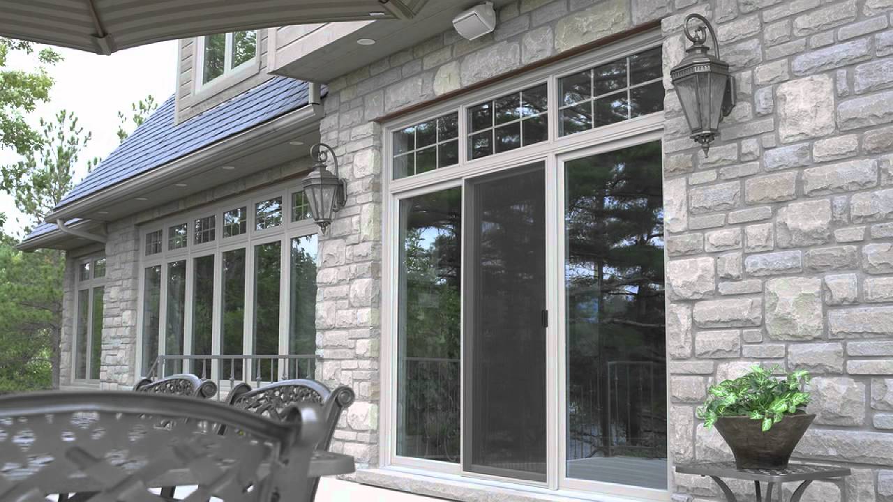 patio doors Hamilton