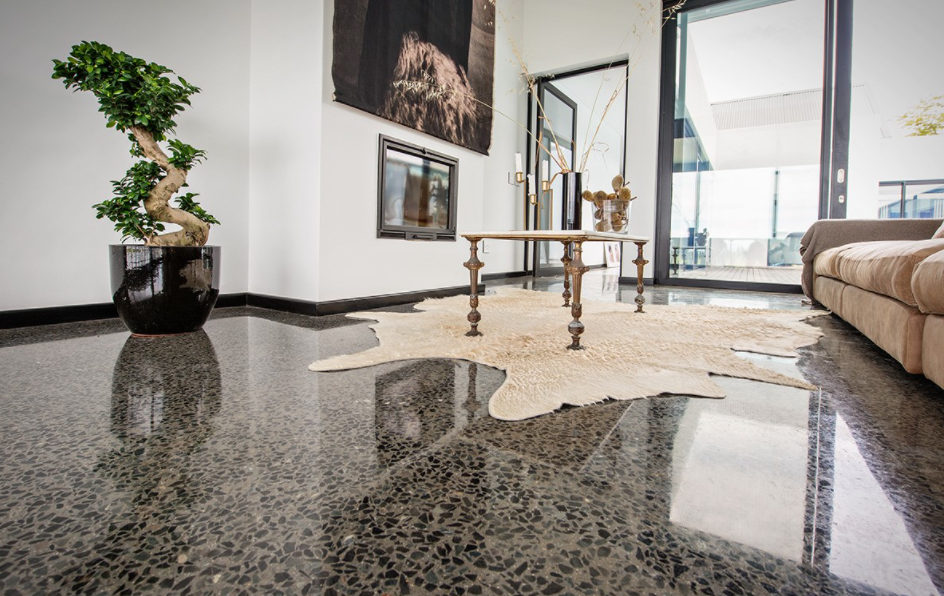 concrete flooring Melbourne