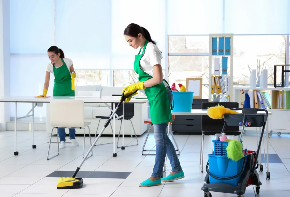 janitorial company