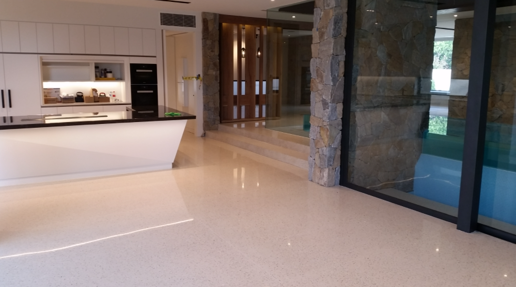 concrete flooring Melbourne