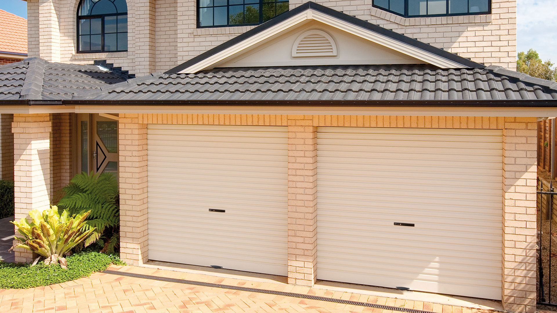 b&d roller garage doors