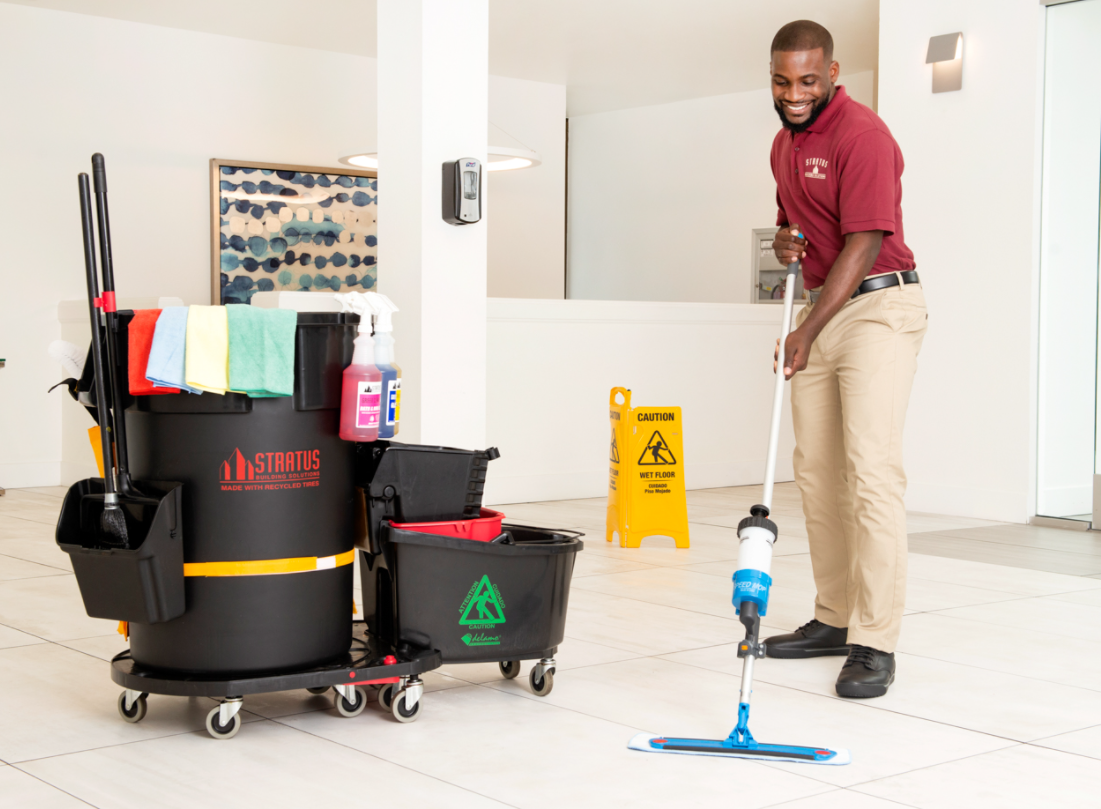 janitorial company