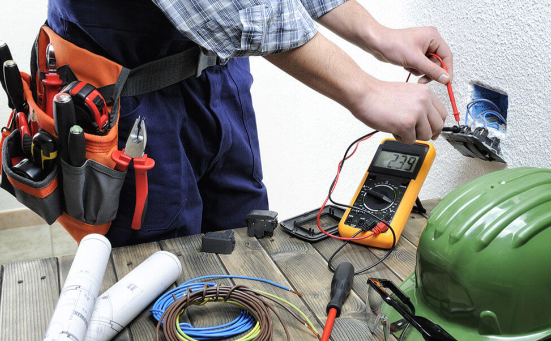 commercial electrical contractors