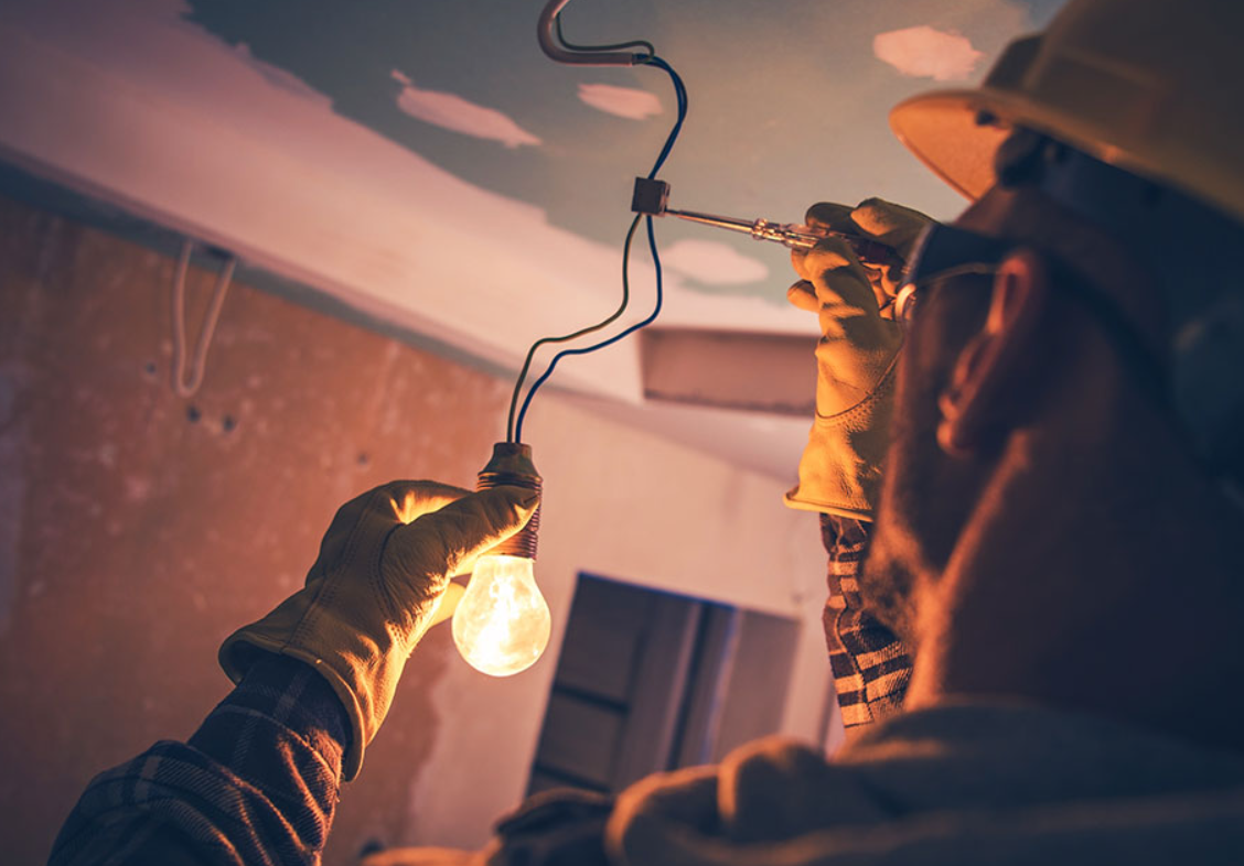 commercial electrical contractors