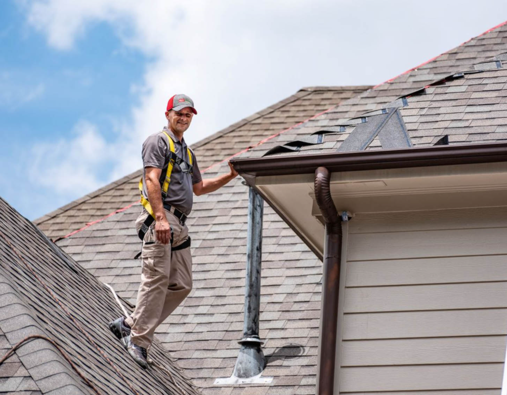 roofing company Kingston