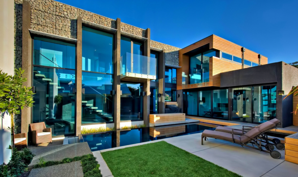 luxury homes in Christchurch