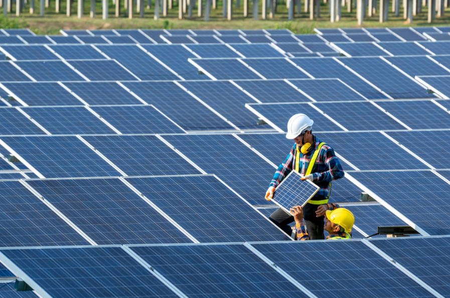 Solar power Adelaide Hills