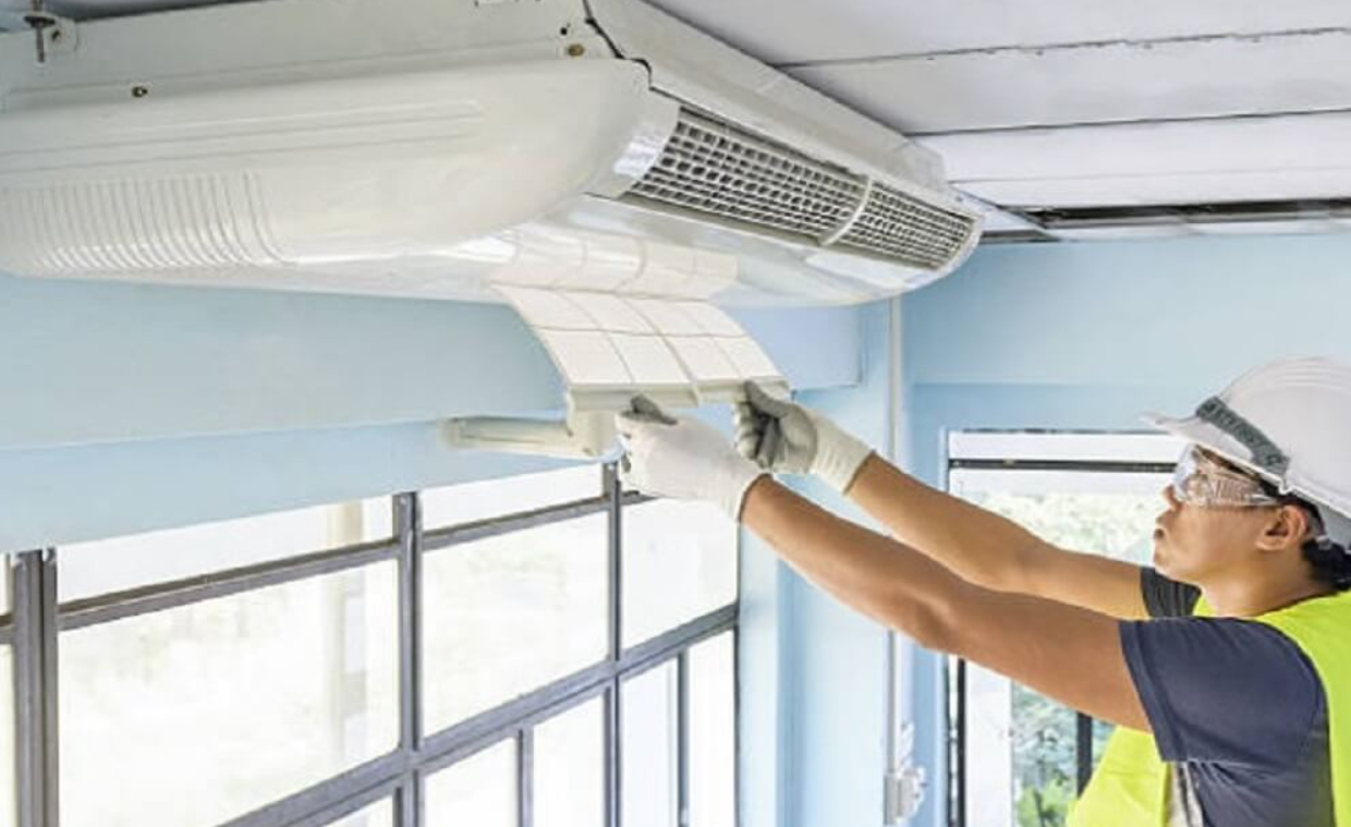 aircon installation of Gold Coast