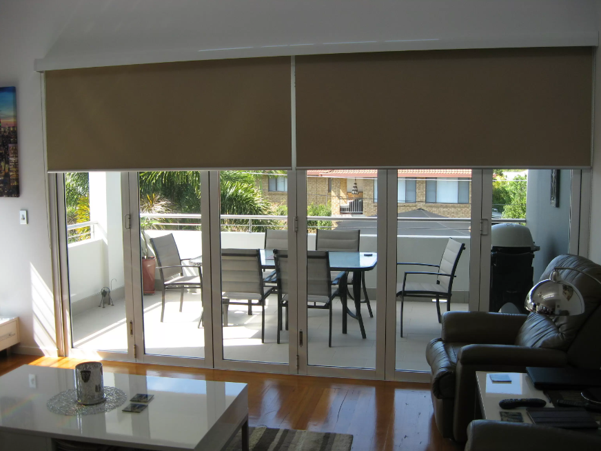 Roller blinds in Gold Coast