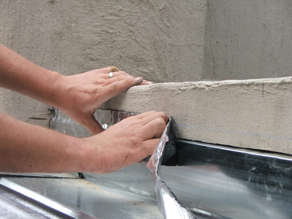 Waterproofing sealants Sydney